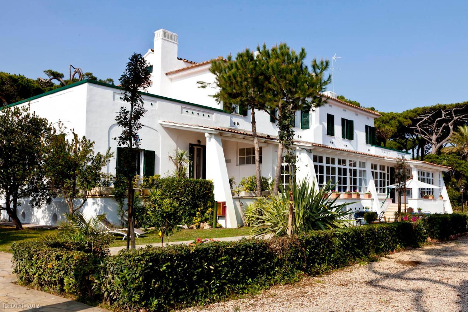 Il Miraggio Hotel Fregenae Exterior photo