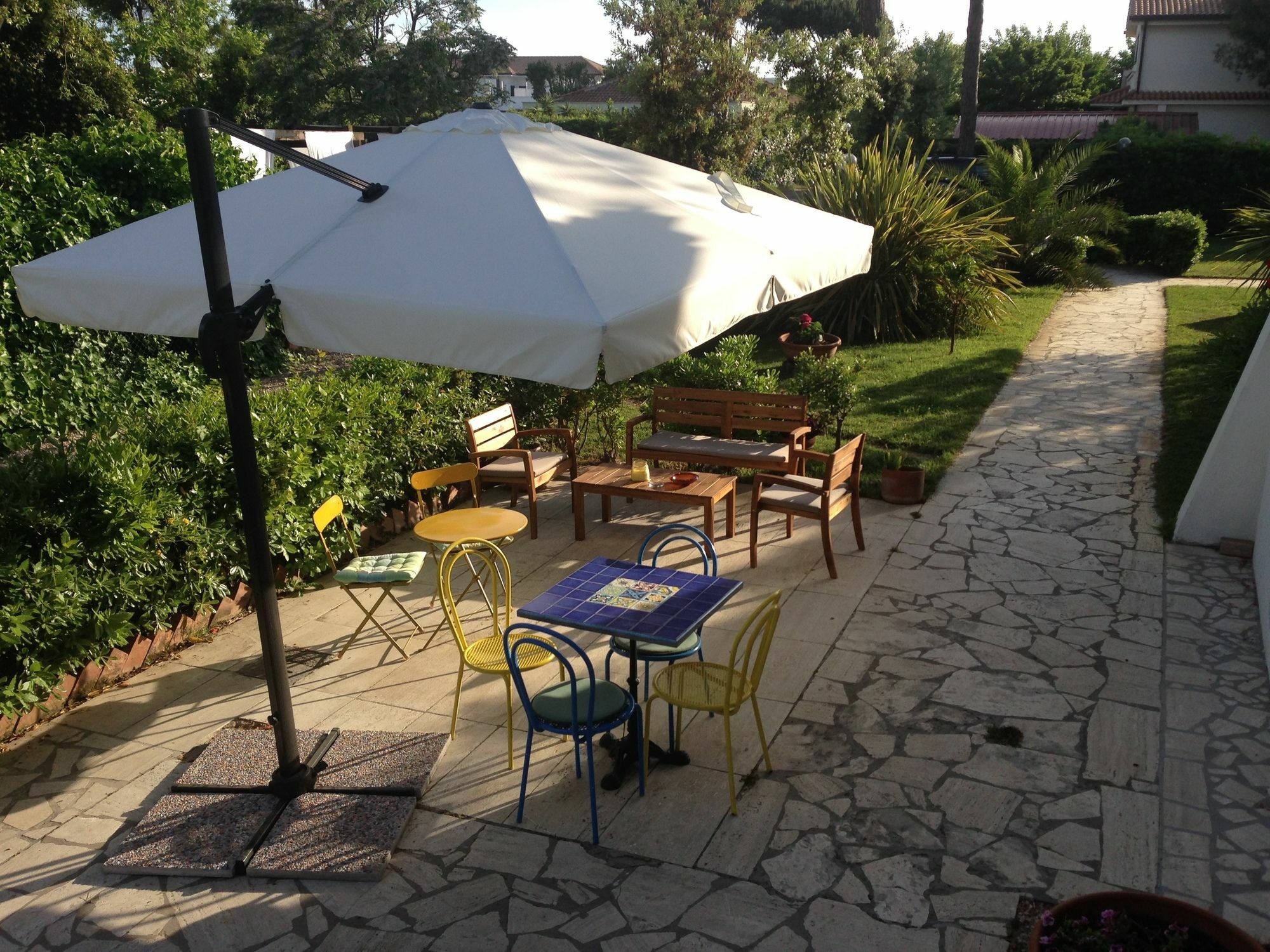 Il Miraggio Hotel Fregenae Exterior photo